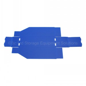 Correx Type Parts Storage Bins Size 05
